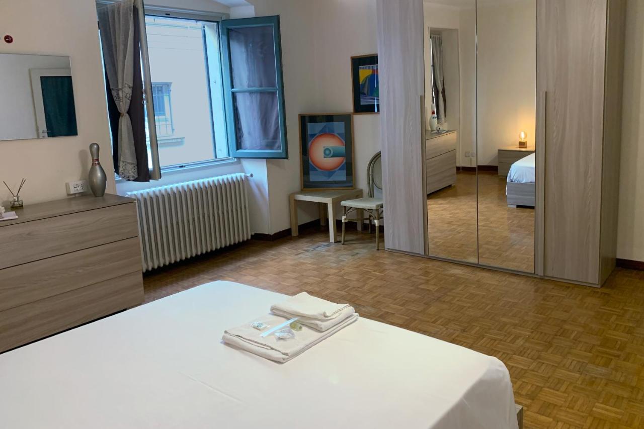 Fiordiluna, Nel Cuore Di Brescia Hotel Екстериор снимка