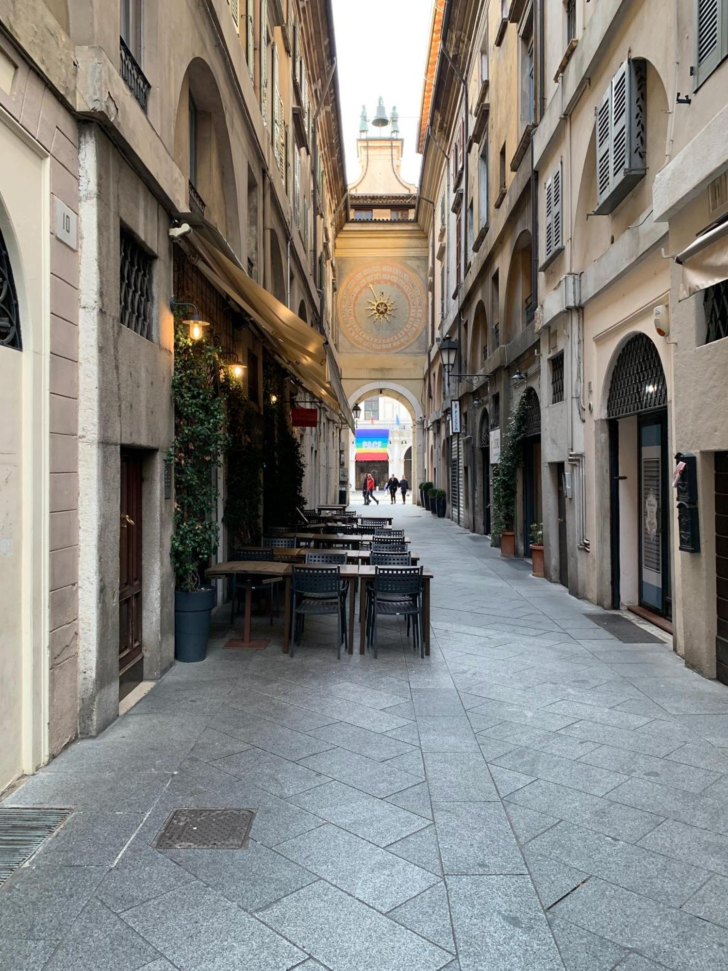 Fiordiluna, Nel Cuore Di Brescia Hotel Екстериор снимка